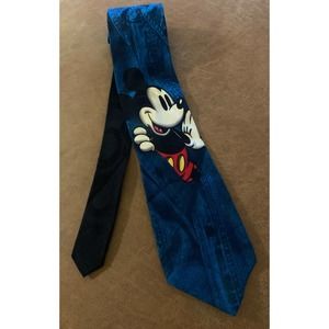 Vintage Mickey Mouse Tie